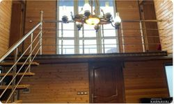 ویلای چوبی پامچال ویلای چوبی پامچال