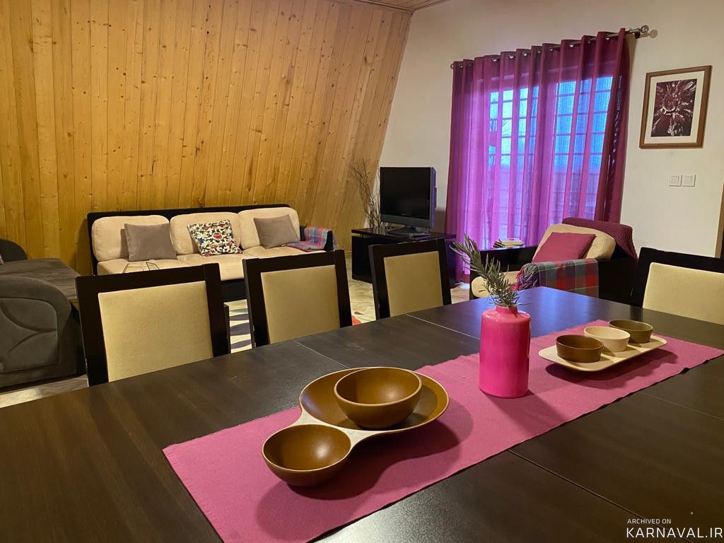 ویلا دوبلکس سوییسی با ویو بی‌نظیر (2)