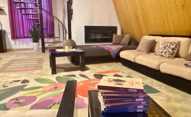 ویلا دوبلکس سوییسی با ویو بینظیر (2) ویلا دوبلکس سوییسی با ویو بینظیر (2)