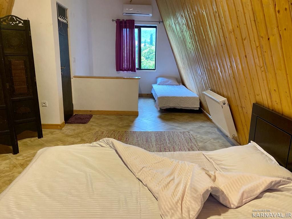 ویلا دوبلکس سوییسی با ویو بی‌نظیر (2)