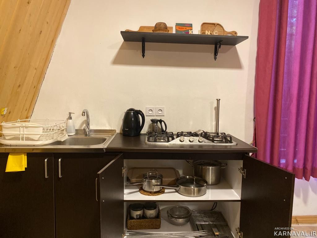 ویلا دوبلکس سوییسی با ویو بی‌نظیر (2)