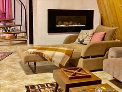 ویلا لوکس سوییسی استخردار با ویو بی نظیر (3) ویلا لوکس سوییسی استخردار با ویو بی نظیر (3)