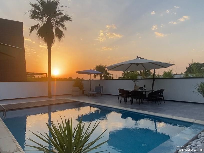 ویلا لوکس سوییسی استخردار با ویو بی نظیر (3)