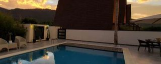 ویلا لوکس سوییسی استخردار با ویو بی نظیر (3) ویلا لوکس سوییسی استخردار با ویو بی نظیر (3)