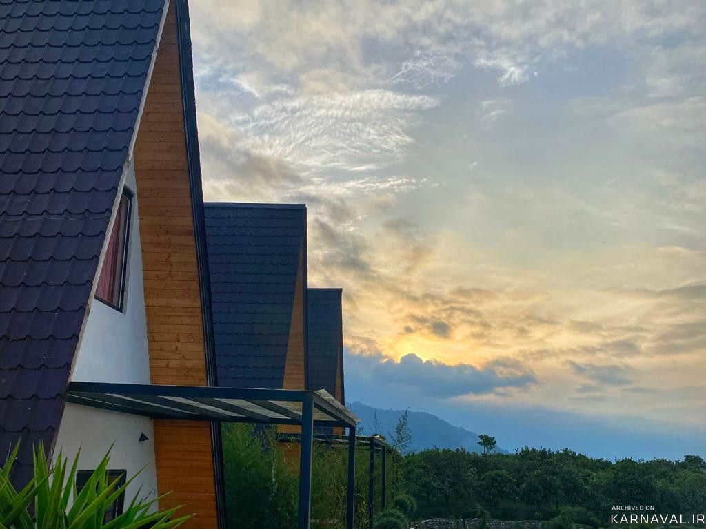 ویلا لوکس سوییسی استخردار با ویو بی نظیر (3)