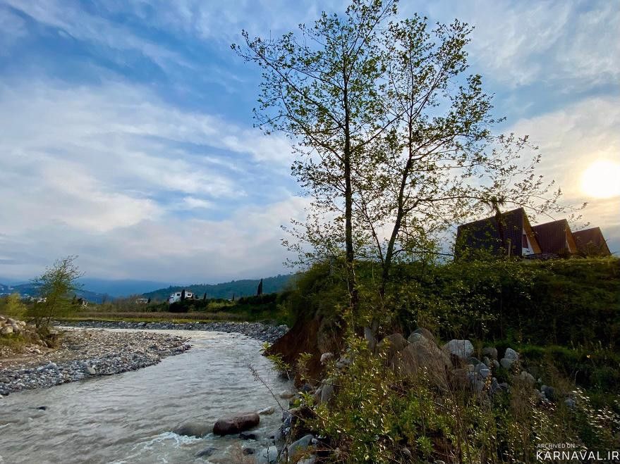 ویلا لوکس سوییسی استخردار با ویو بی نظیر (3)