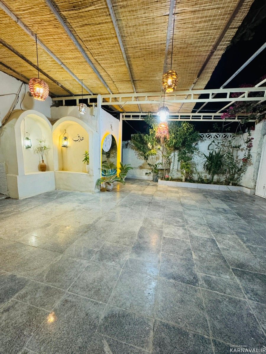 هوم اِستی عارف (اتاق سنتی)