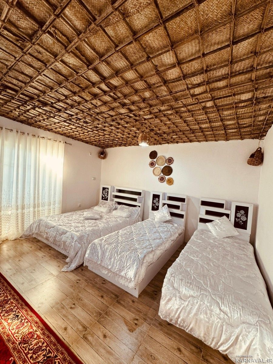 هوم اِستی عارف (اتاق سنتی)