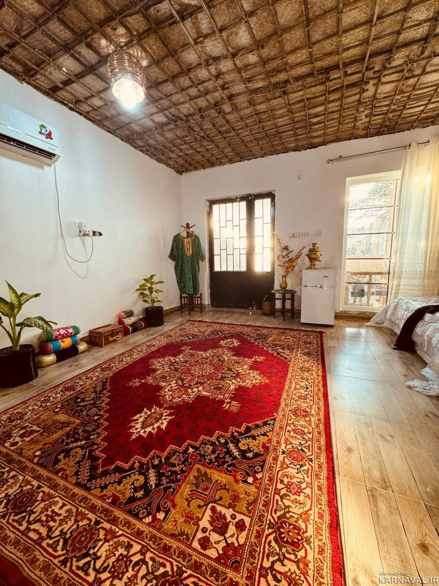 هوم اِستی عارف (اتاق سنتی)