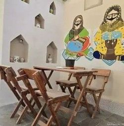 هوم اِستی عارف (اتاق سنتی) هوم اِستی عارف (اتاق سنتی)