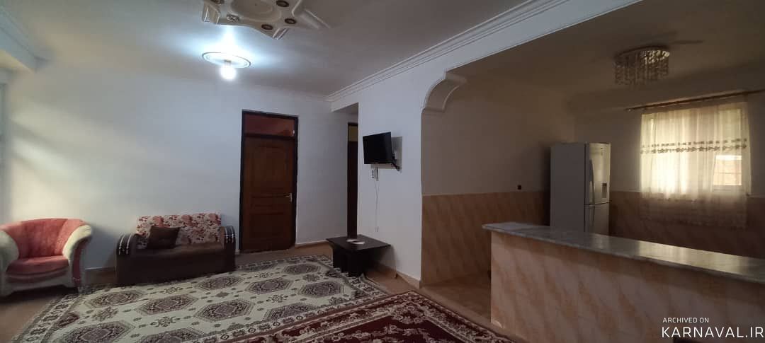 دربست، قلعه رودخان با امکانات رفاهی 