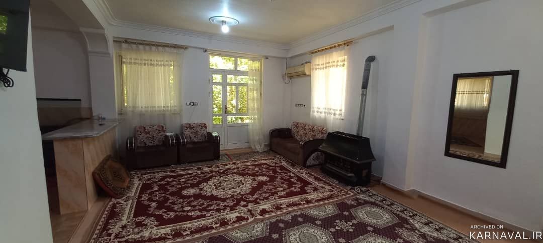 دربست، قلعه رودخان با امکانات رفاهی 