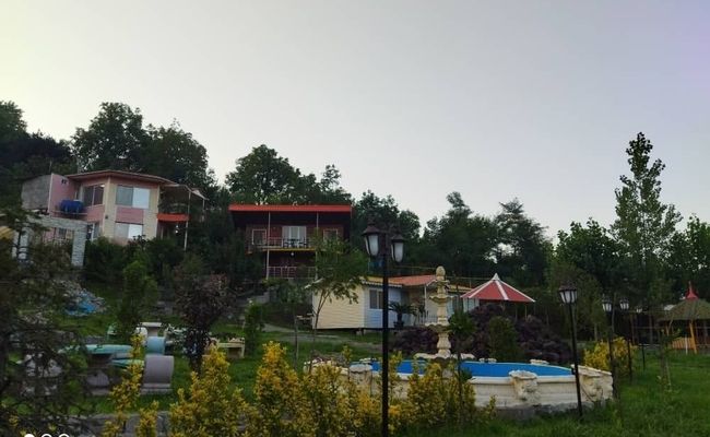 ویلای دو خواب رز ویلای دو خواب رز