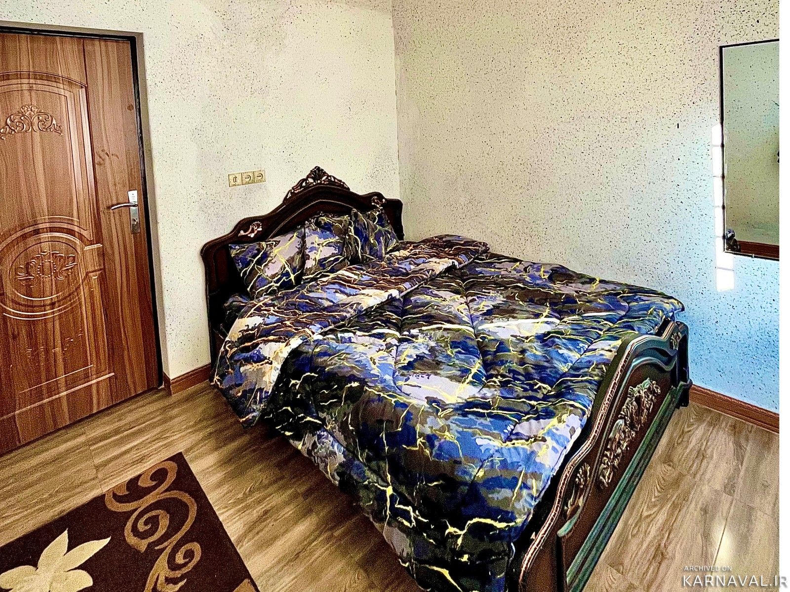 ویلای دو خوابه نوساز استخردار ویلای دو خوابه نوساز استخردار