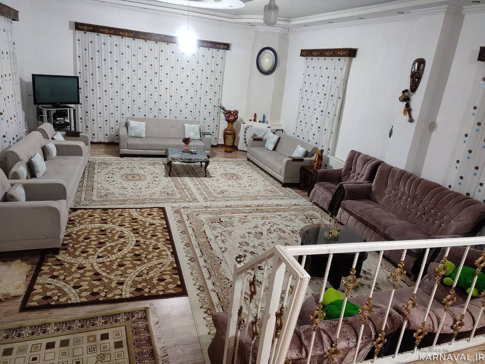 چشم انداز مارلیک با امکانات رفاهی کامل 