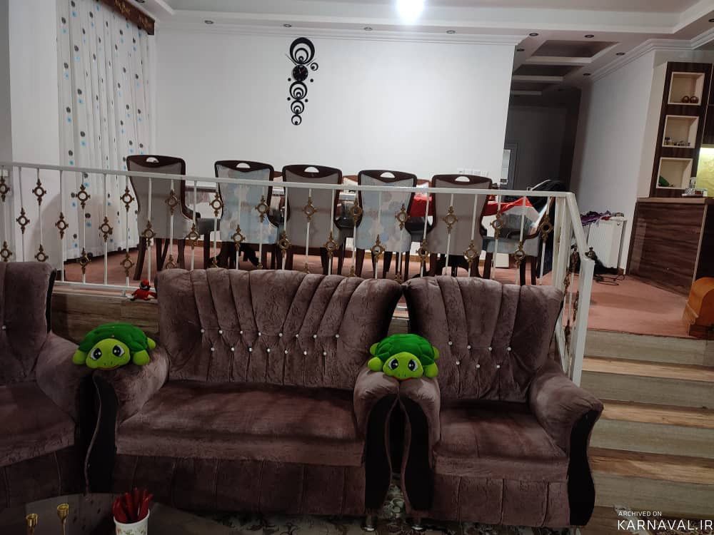 چشم انداز مارلیک با امکانات رفاهی کامل 