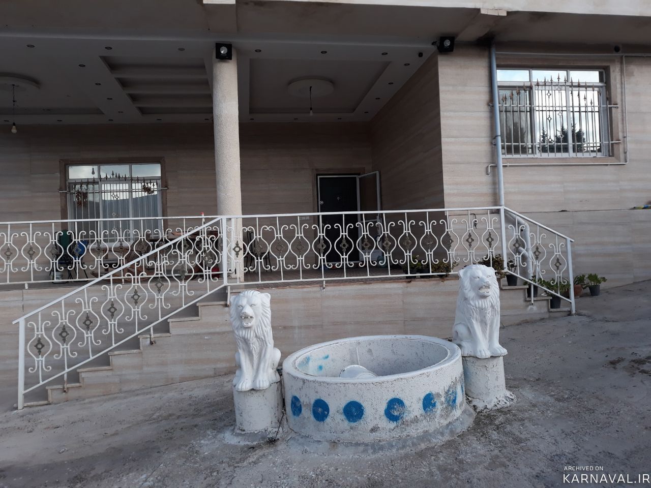 چشم انداز مارلیک با امکانات رفاهی کامل 