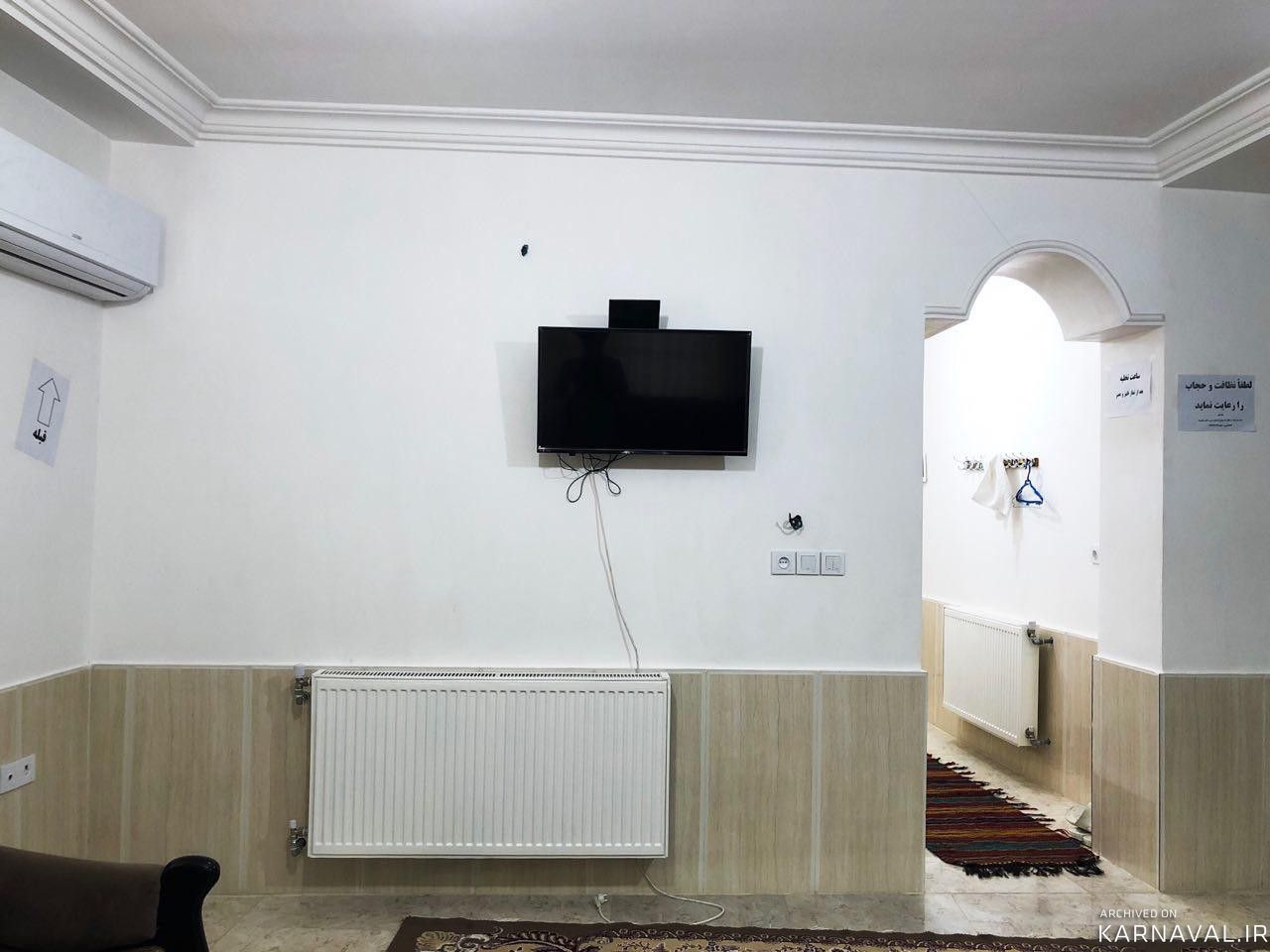 آپارتمان روستای زیارت گرگان