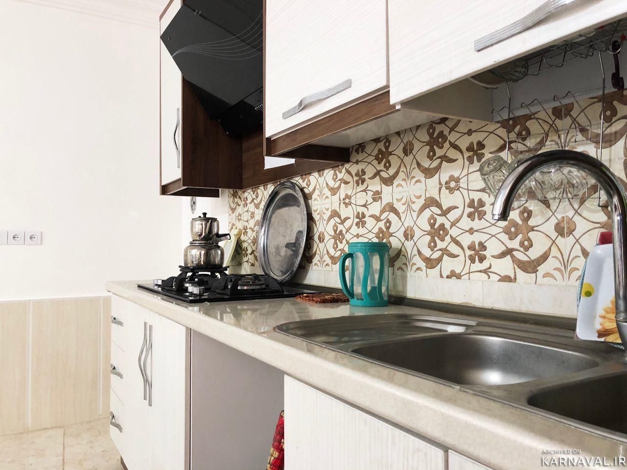 آپارتمان روستای زیارت گرگان