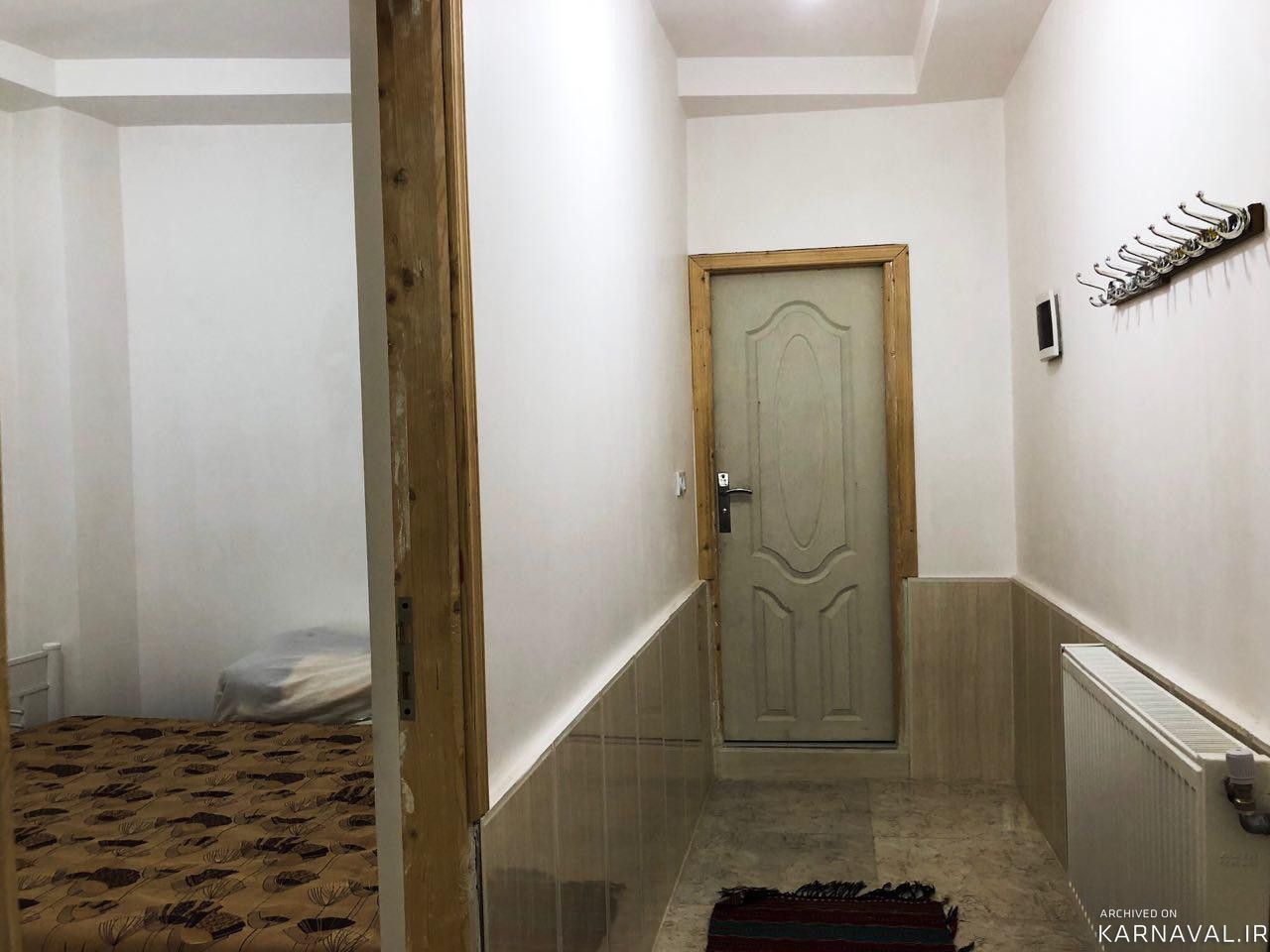 آپارتمان روستای زیارت گرگان