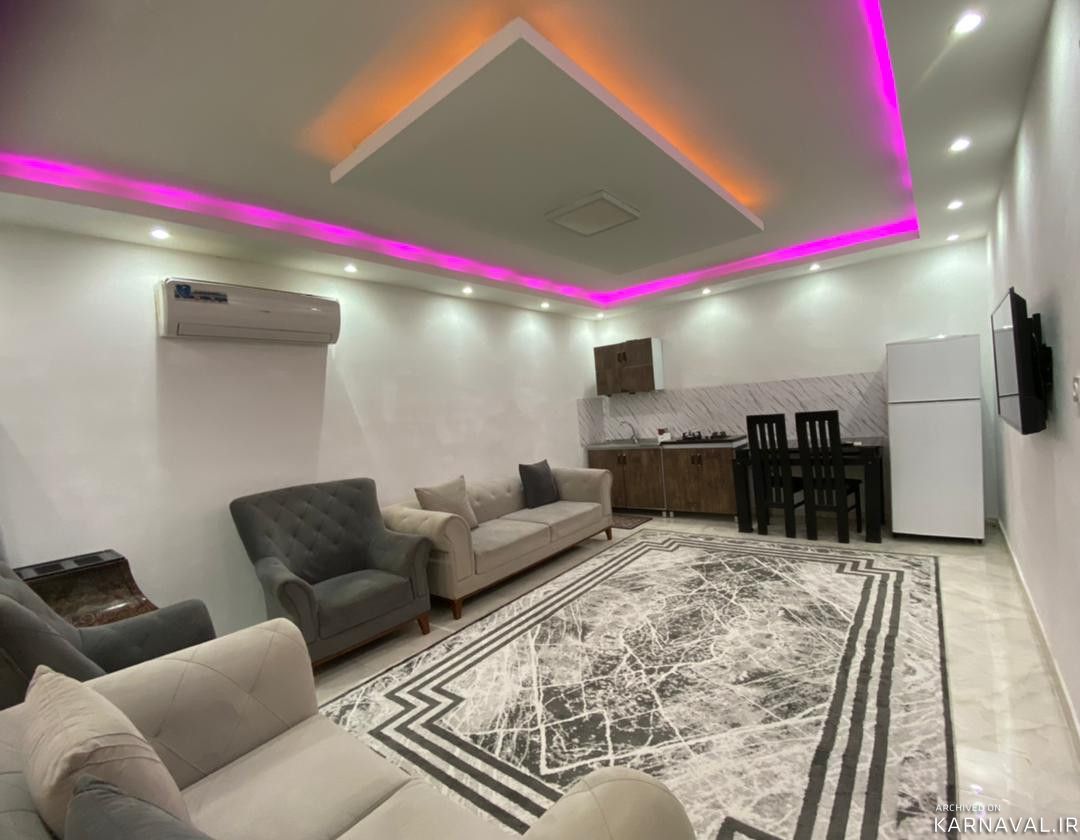 ویلا تک خواب دربست ساحلی نیما