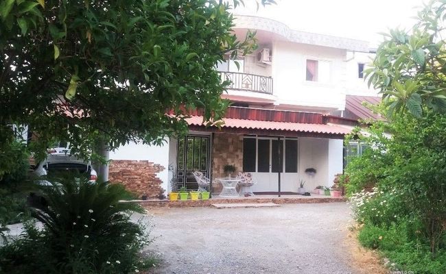 ویلای ۱ خوابه خاطره مشرف به باغ، همراه بافوتبال دستی در چالوس ویلای ۱ خوابه خاطره مشرف به باغ، همراه بافوتبال دستی در چالوس