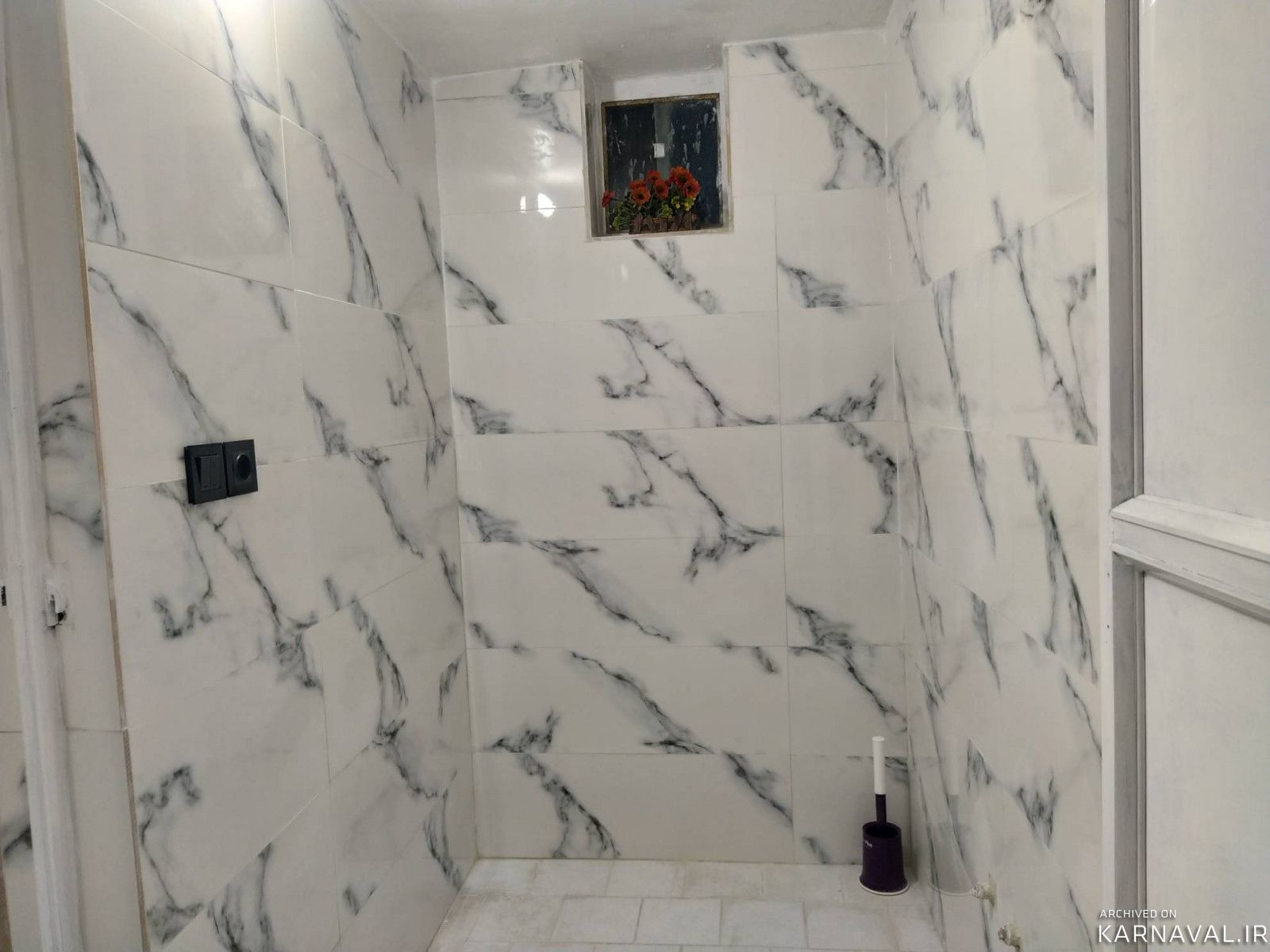 ویلای ۱ خوابه خاطره مشرف به باغ، همراه بافوتبال دستی در چالوس