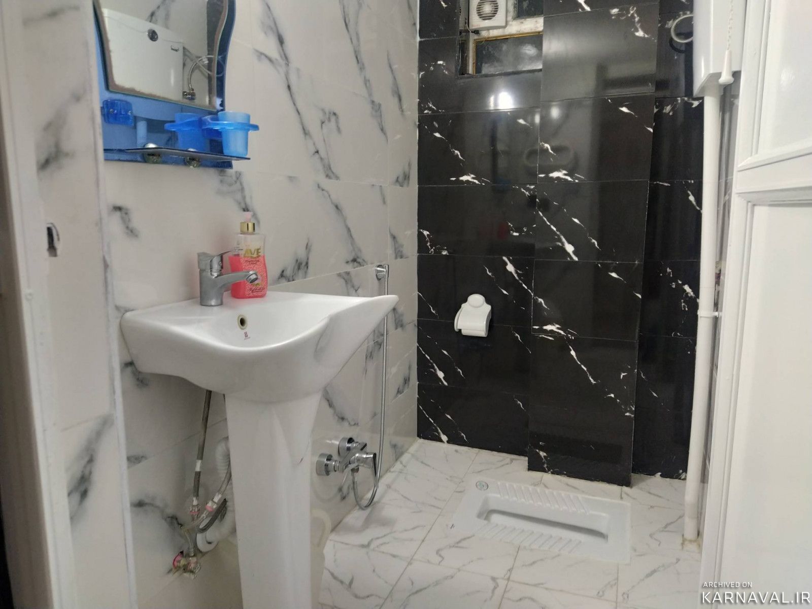 ویلای ۱ خوابه خاطره مشرف به باغ، همراه بافوتبال دستی در چالوس