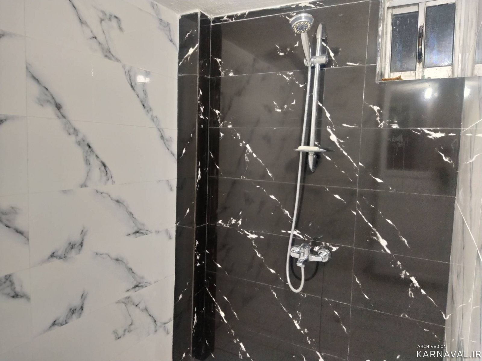 ویلای ۱ خوابه خاطره مشرف به باغ، همراه بافوتبال دستی در چالوس