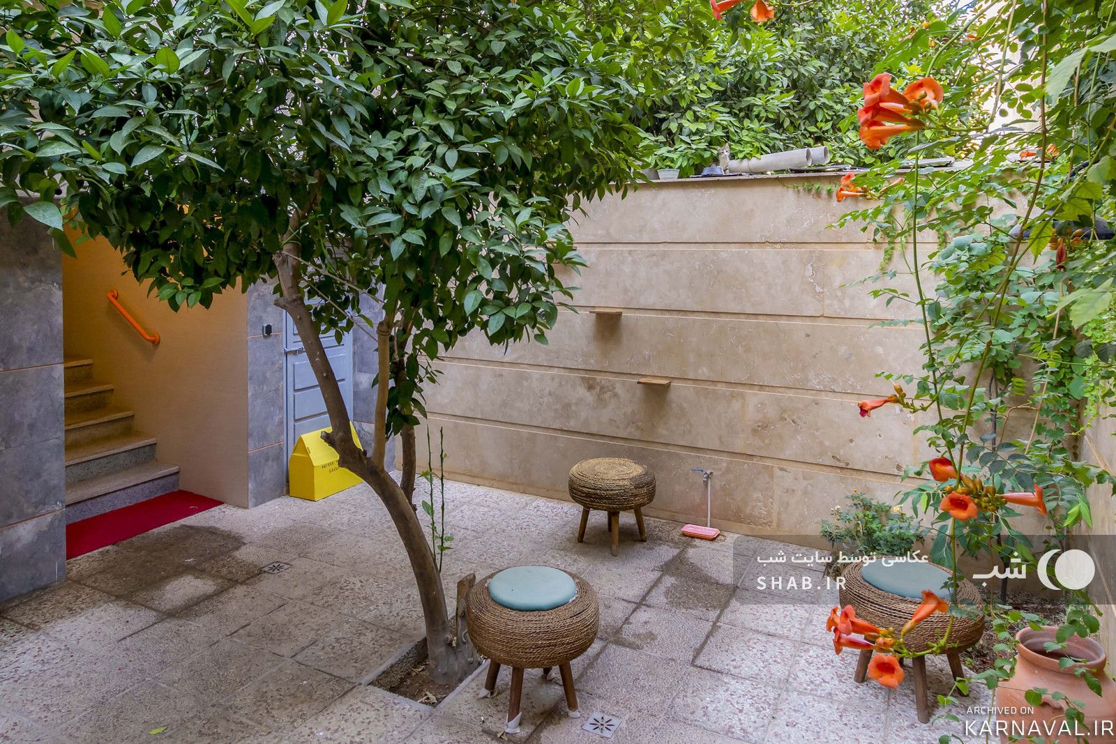 آپارتمان دوخوابه نوساز دیبا