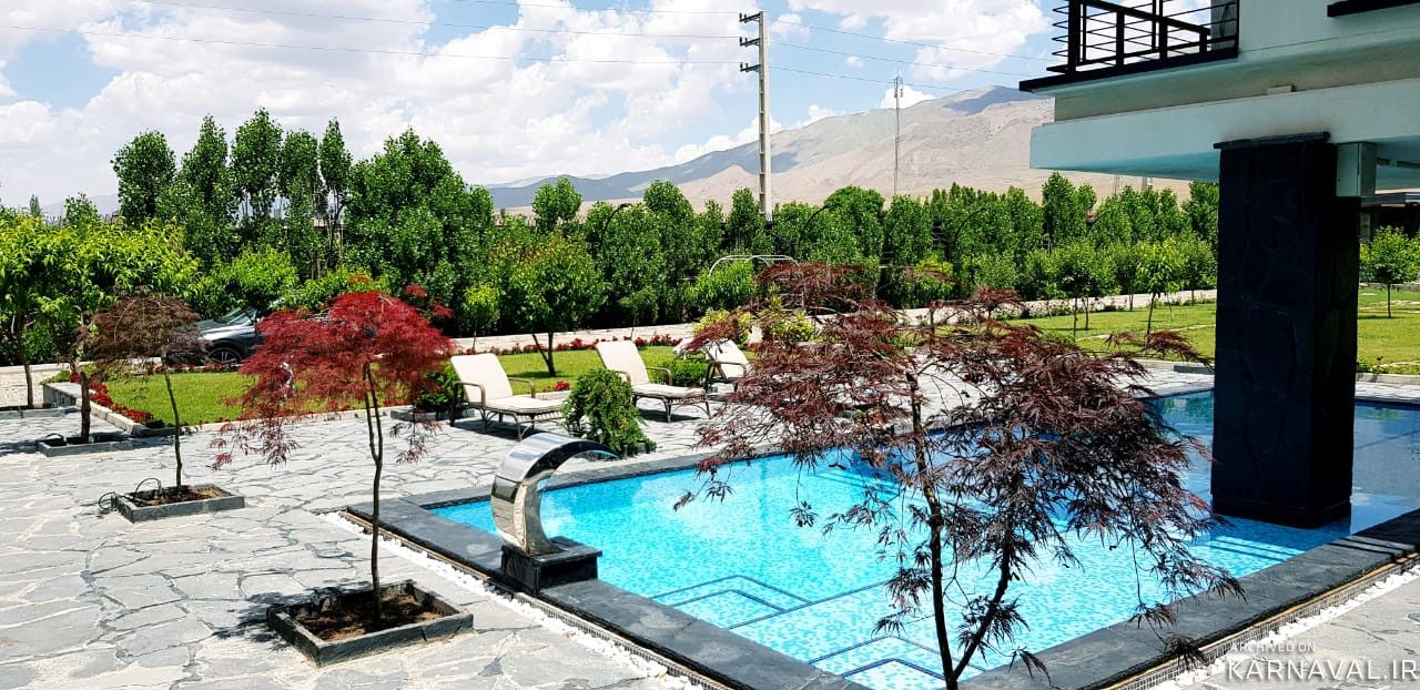 عمارت لوکس و لاکچری زیما