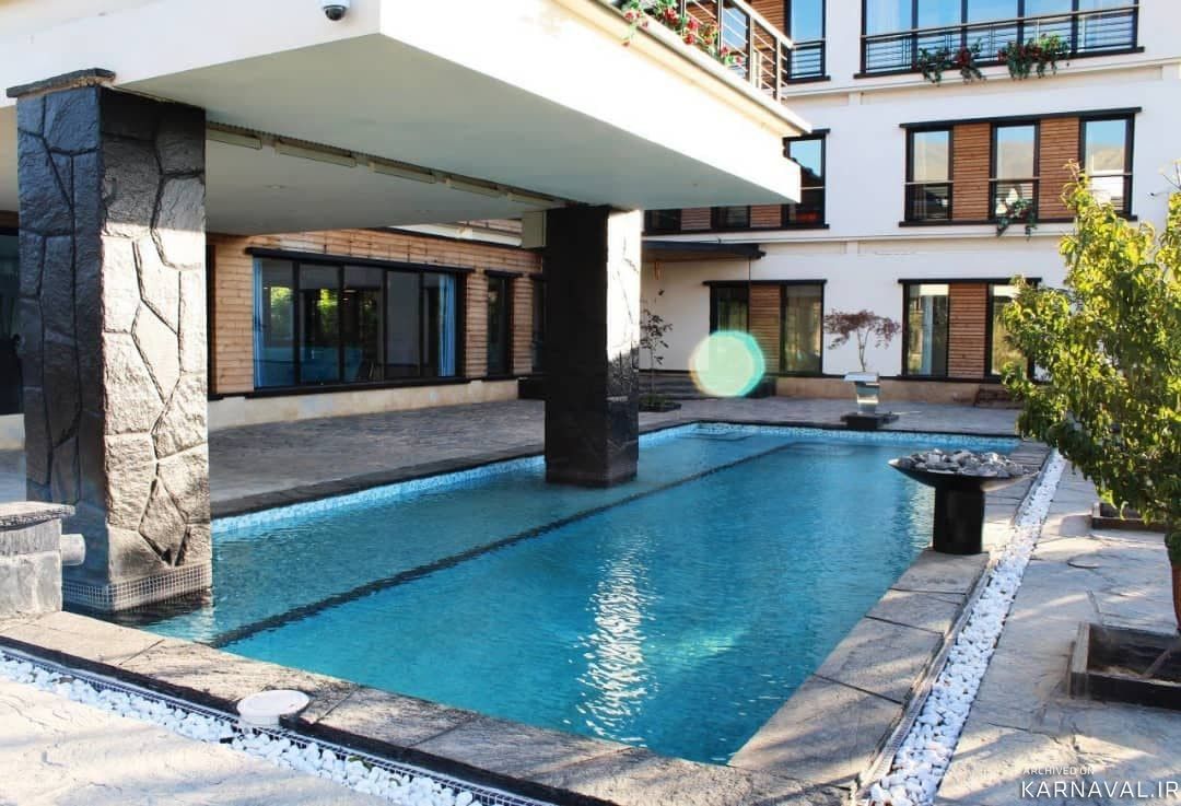 عمارت لوکس و لاکچری زیما