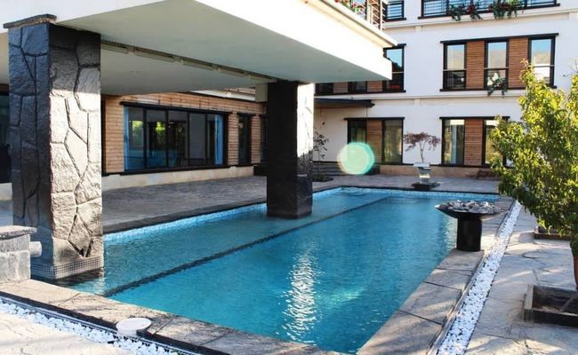 عمارت لوکس و لاکچری زیما عمارت لوکس و لاکچری زیما