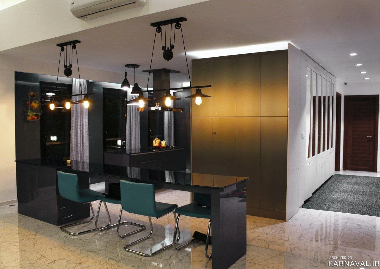 عمارت لوکس و لاکچری زیما