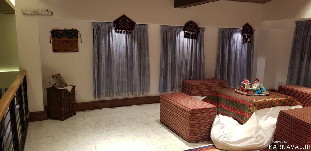 عمارت لوکس و لاکچری زیما