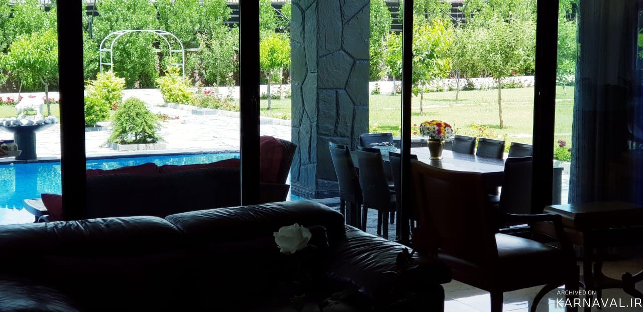 عمارت لوکس و لاکچری زیما