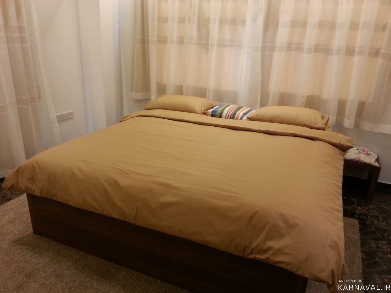 عمارت لوکس و لاکچری زیما