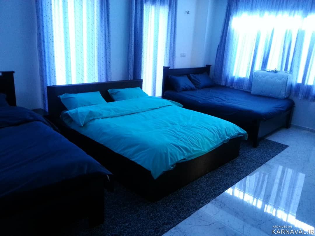 عمارت لوکس و لاکچری زیما