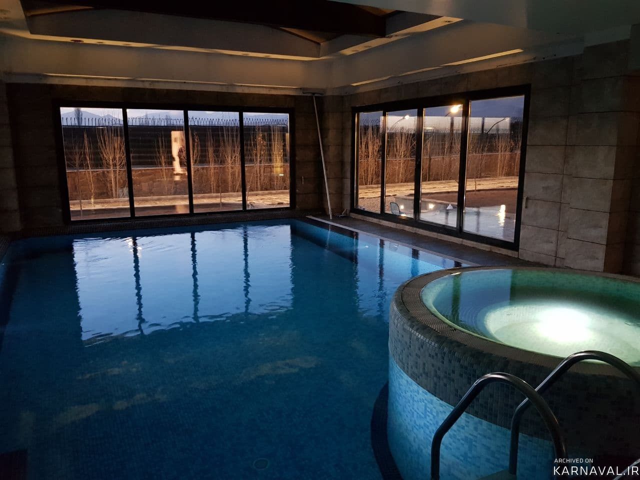 عمارت لوکس و لاکچری زیما