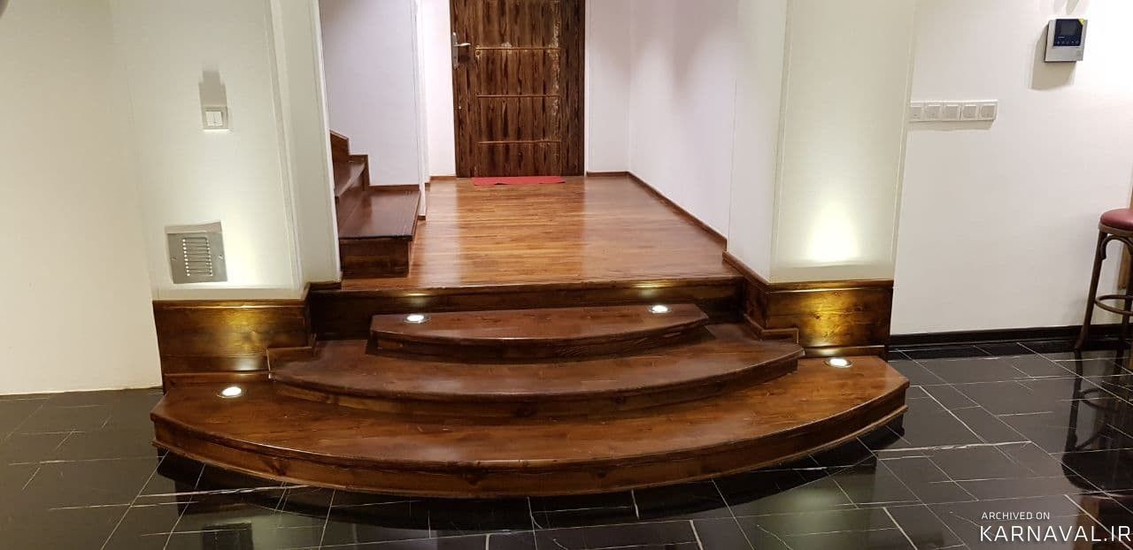 عمارت لوکس و لاکچری زیما