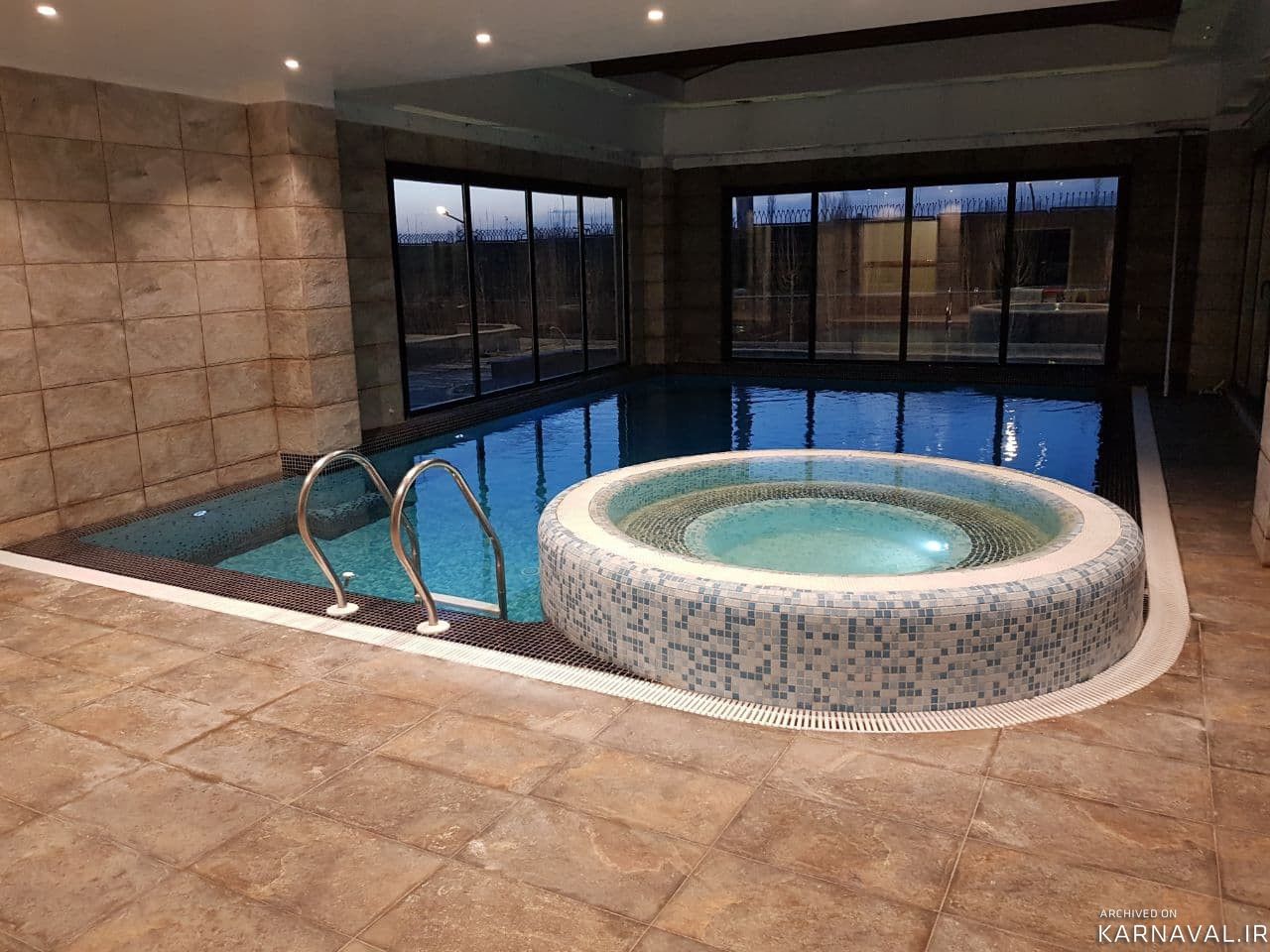 عمارت لوکس و لاکچری زیما