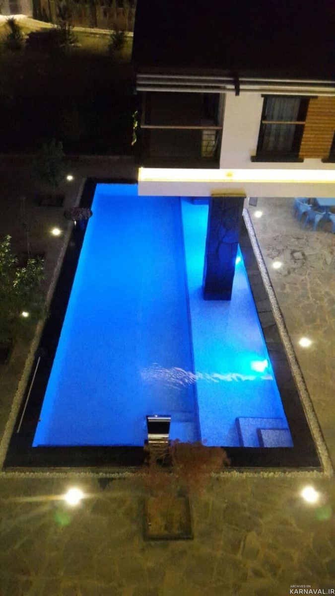 عمارت لوکس و لاکچری زیما