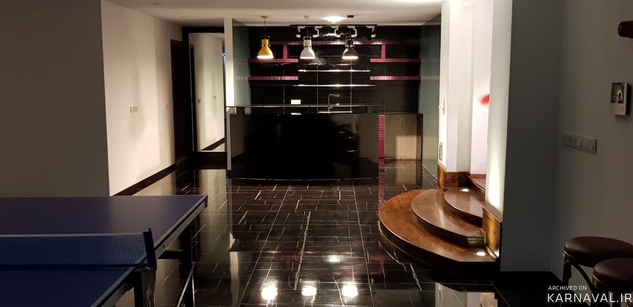 عمارت لوکس و لاکچری زیما