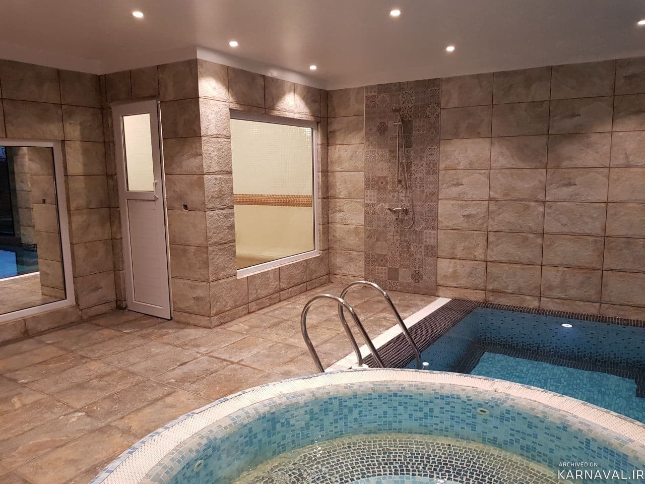 عمارت لوکس و لاکچری زیما