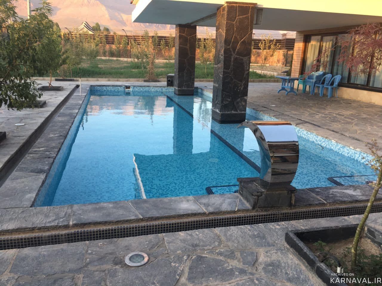 عمارت لوکس و لاکچری زیما