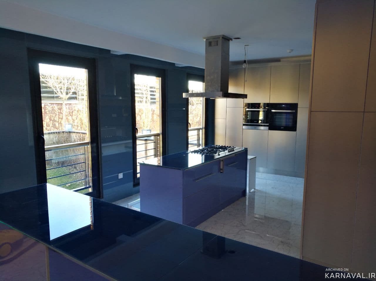 عمارت لوکس و لاکچری زیما