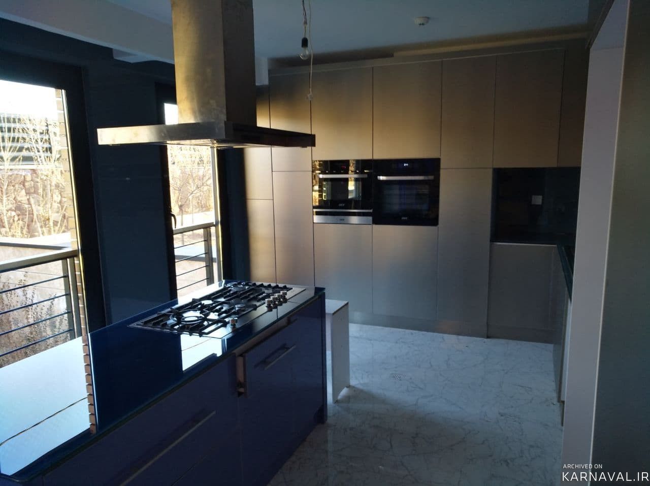 عمارت لوکس و لاکچری زیما