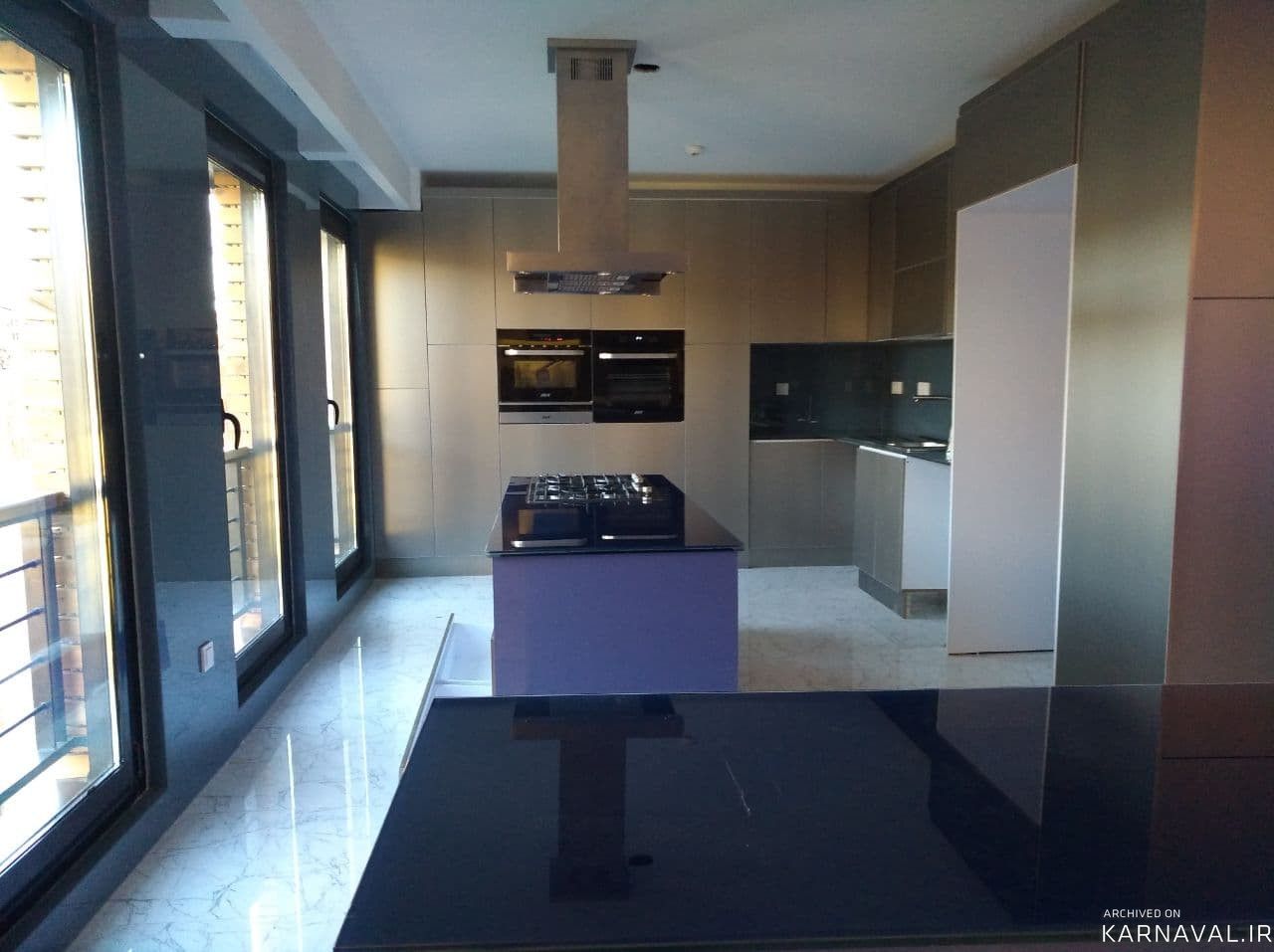 عمارت لوکس و لاکچری زیما