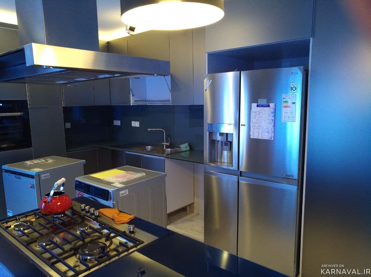 عمارت لوکس و لاکچری زیما