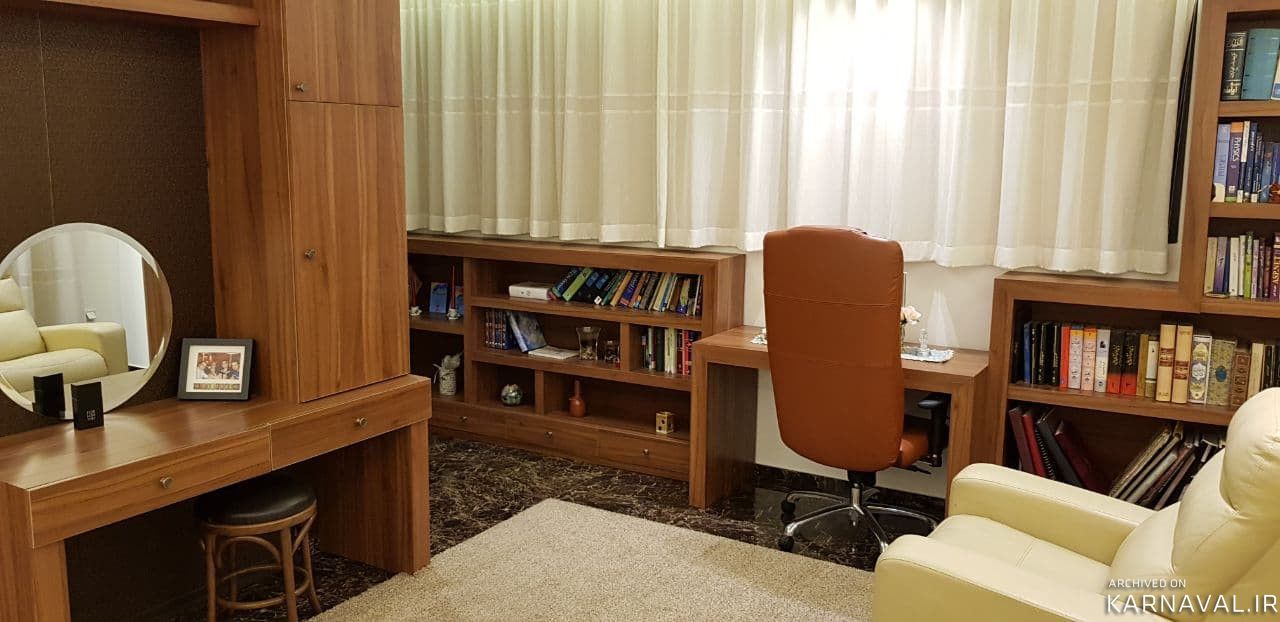 عمارت لوکس و لاکچری زیما